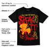 Red Collection DopeSkill T-Shirt Speak It Graphic