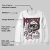 Gel-Cumulus 16 "Port Royal" DopeSkill Sweatshirt Mystery Ghostly Grasp Graphic