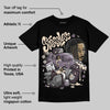 Violet Ore 3s DopeSkill T-Shirt Stressless Graphic