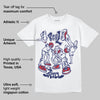 Rare Air 11s DopeSkill T-Shirt Real Y2K Players Graphic