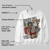 Samba OG Collegiate Burgundy DopeSkill Sweatshirt Don't Kill My Vibe Graphic