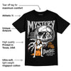 Dunk Cool Grey DopeSkill T-Shirt Mystery Ghostly Grasp Graphic