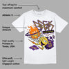 Field Purple 12s DopeSkill T-Shirt Break Through Graphic