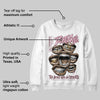 Gel-Cumulus 16 "Port Royal" DopeSkill Sweatshirt The Mouth With No Droughts Graphic