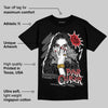 “BIN 23” 6s DopeSkill T-Shirt NPC Graphic