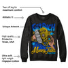 Laney 14s DopeSkill Sweatshirt Get Rich Graphic