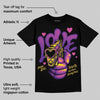 PURPLE Collection DopeSkill T-Shirt Love Shot Graphic