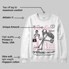 35th Anniversary 5s DopeSkill Sweatshirt Broken Bones Graphic
