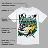Lucky Green 5s DopeSkill T-Shirt ENGINE Tshirt Graphic