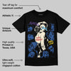 Infinite Archive x 17s DopeSkill T-Shirt Built Different Graphic