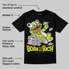 Patta x Max 90 “Cyber” DopeSkill T-Shirt Born To Be Rich Graphic