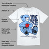 Georgetown 5s DopeSkill T-Shirt Love Kills Graphic