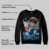 Rare Air 3s DopeSkill Sweatshirt Heaven Sent Graphic