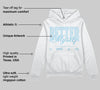 Knu Stack Vintage Satin Dream Blue DopeSkill Hoodie Sweatshirt Better Myself Graphic