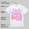 Pink Collection DopeSkill T-Shirt F#ck Around And Find Out Graphic