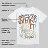 NB 2010 “Pecan” DopeSkill T-Shirt Speak It Graphic