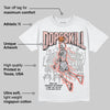 Gel 1130 Neutral Pink DopeSkill T-Shirt Thunder Dunk Graphic