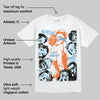 Virgil Abloh Archive x Alaska 1s DopeSkill T-Shirt Built Different Graphic