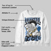 Forget Me Not 4s DopeSkill Sweatshirt Sorry I've Been Trappin Graphic