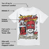 Union LA x Air Retro OG 1s DopeSkill T-Shirt Pretty Girl Swag Graphic