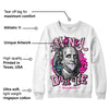 Triple Pink Dunk DopeSkill Sweatshirt Money Don't Lie Graphic