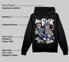 Voodoo Alternate 1s DopeSkill Hoodie Sweatshirt No Risk No Story Graphic