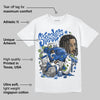 Griffey Max 1 'Varsity Royal' DopeSkill T-Shirt Stressless Graphic
