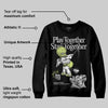 Light Lemon Twist 4s DopeSkill Sweatshirt Play together, Stay together Graphic