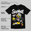 Black and White Collection DopeSkill T-Shirt Self Made Graphic