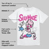 Triple Pink Dunk DopeSkill T-Shirt Self Made Graphic
