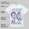 Grape 5s DopeSkill T-Shirt Ain't Gon' Let Up Graphic