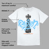 Dunk Low Futura University Blue DopeSkill T-Shirt Queen Chess Graphic