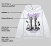 Hydrangeas 10s DopeSkill Hoodie Sweatshirt Loyalty Graphic