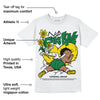 Dunk Reverse Brazil DopeSkill T-Shirt No Fake Love Graphic