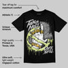 Light Lemon Twist 4s DopeSkill T-Shirt Takin No L's Graphic