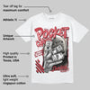 Valentine’s Day 4s DopeSkill T-Shirt Pocket Change Graphic