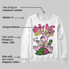 Pink Collection DopeSkill Sweatshirt Slow Life Graphic