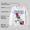Seoul 2.0 3s DopeSkill Sweatshirt Play together, Stay together Graphic