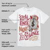 Dunk Lower Merion Aces DopeSkill T-Shirt Real Ones Move In Silence Graphic