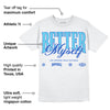 SB Dunk Argon DopeSkill T-Shirt Better Myself Graphic