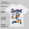 University Blue Collection DopeSkill T-Shirt Self Made Graphic