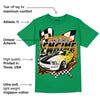 Green Collection DopeSkill Green T-shirt ENGINE Tshirt Graphic