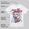 Rare Air 11s DopeSkill T-Shirt Never Stop Hustling Graphic