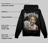 Medium Soft Pink 4s DopeSkill Hoodie Sweatshirt Money Loves Me Graphic