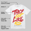 Ferrari 14s DopeSkill T-Shirt They Not Like Us Graphic