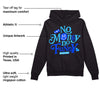 University Blue 2s DopeSkill Hoodie Sweatshirt No Money No Funny Graphic