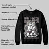 A Ma Maniére x Smokey Mauve 6s DopeSkill Sweatshirt Real Lover Graphic