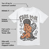 Cave Stone 4s DopeSkill T-Shirt False Love Graphic