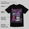 PURPLE Collection DopeSkill T-Shirt Pretty Girl Swag Graphic