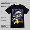 Lakers 4s DopeSkill T-Shirt Mystery Ghostly Grasp Graphic